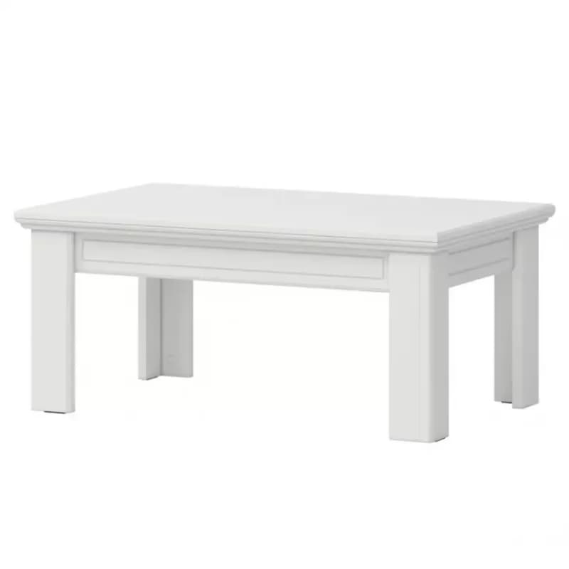 Konferenčný stolík Evergreen EG KLS polar pine/ivory 1