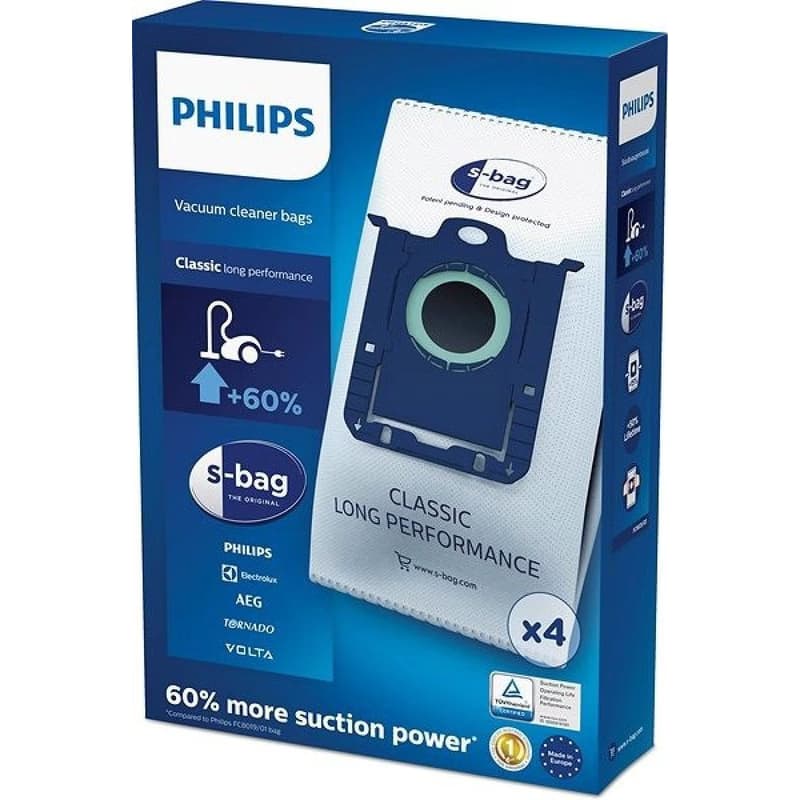FC8021/03 Vrecká PHILIPS 2