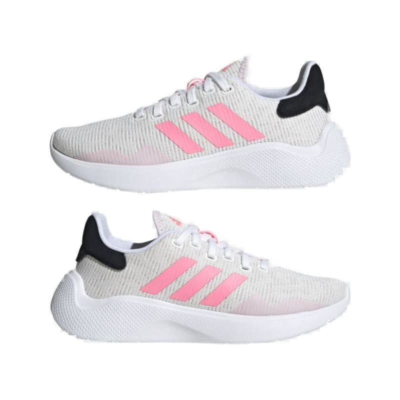 Dámska rekreačná obuv ADIDAS Puremotion 2.0 cloud white beam pink almost pink 3