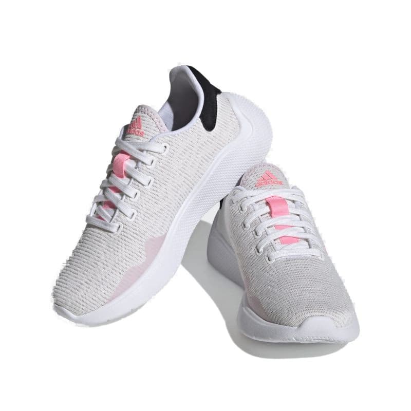 Dámska rekreačná obuv ADIDAS Puremotion 2.0 cloud white beam pink almost pink 4