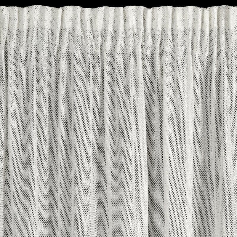 ArtFir Záclona ALEXA P | biela 140 x 270 cm 4