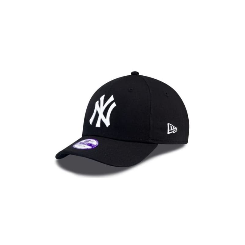 Juniorská šiltovka NEW ERA 940K MLB League Basic NEYYAN-BLACK WHT 1