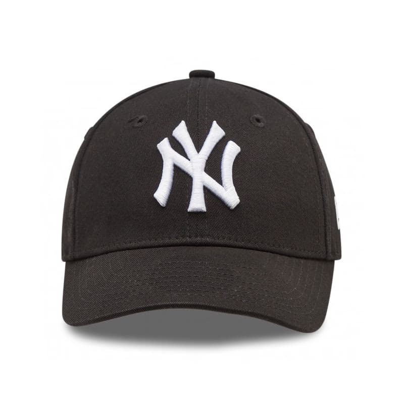 Juniorská šiltovka NEW ERA 940K MLB League Basic NEYYAN-BLACK WHT 2