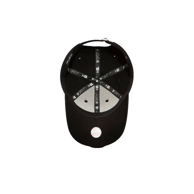 Juniorská šiltovka NEW ERA 940K MLB League Basic NEYYAN-BLACK WHT 3