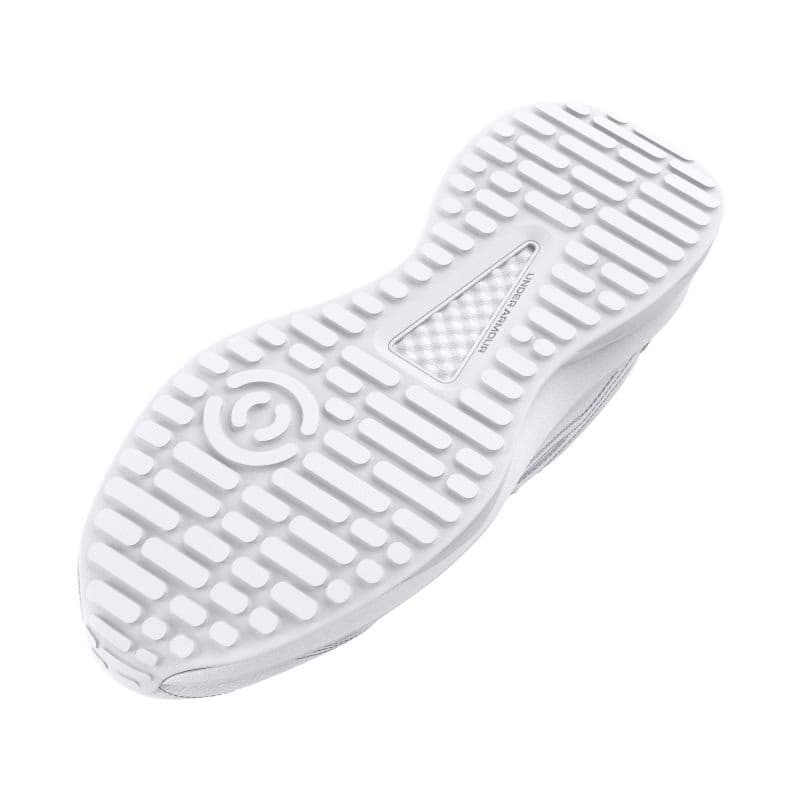 Dámska vychádzková obuv UNDER ARMOUR UA Edge LTHR W white white white 5