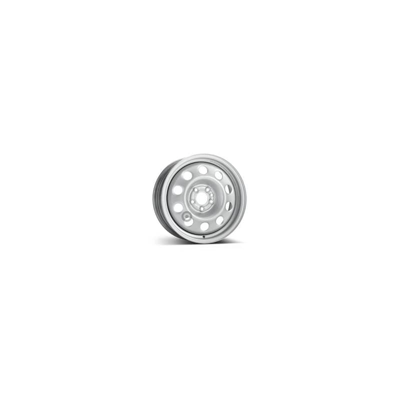 Disk ocel ALCAR STAHLRAD strieborny 6x15 5x98x58 ET37,5 1