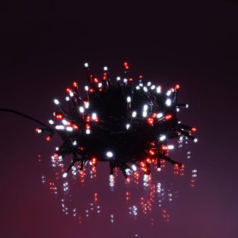 RXL 383 reťaz 150LED 15+5 RDCW TM RETLUX 2