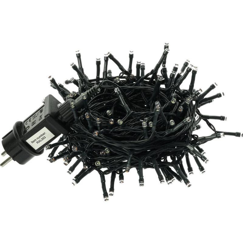 RXL 383 reťaz 150LED 15+5 RDCW TM RETLUX 6