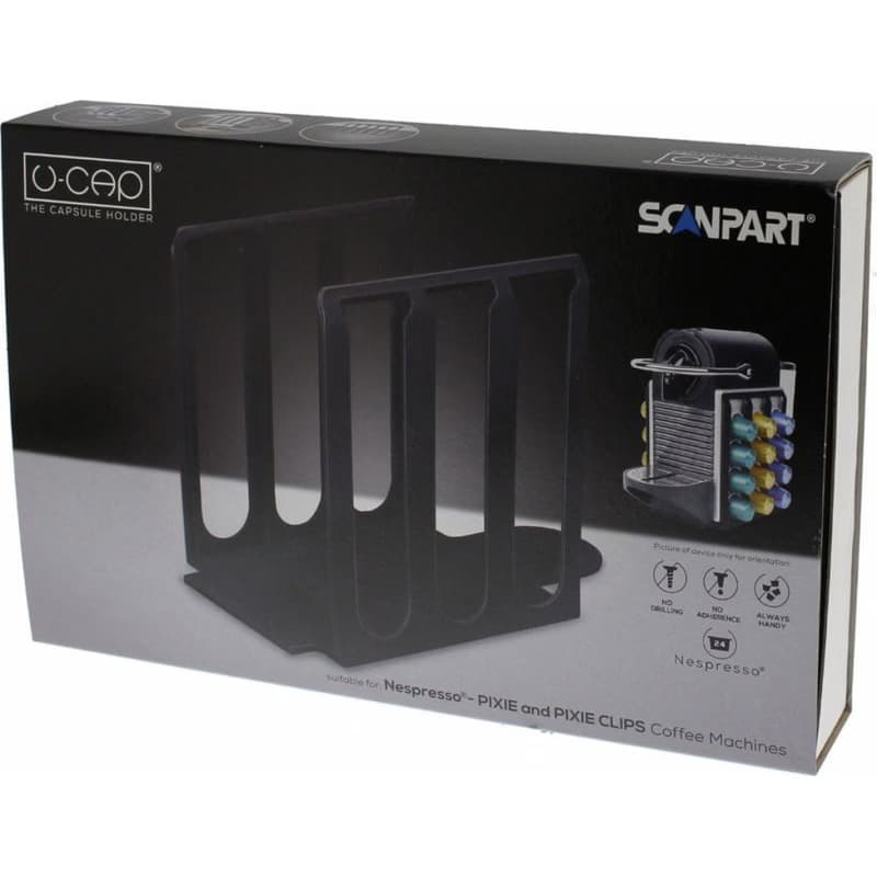 BOX NA 36KAPSLÍ NESPRESSO SCANPART 3