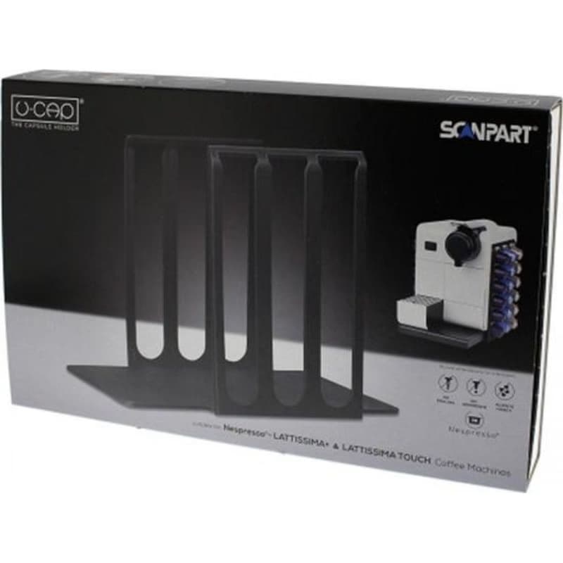 BOX NA 36KAPSLÍ NESPRESSO SCANPART 5