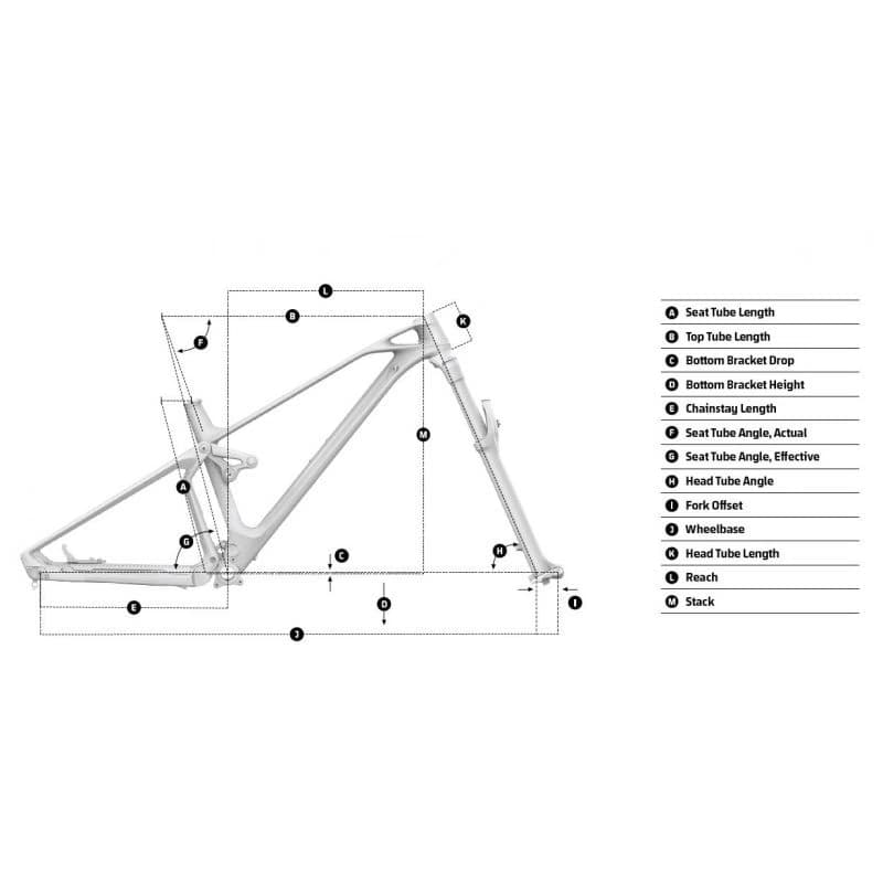 Horský bicykel MONDRAKER Foxy Carbon R 29 MIND, cherry red carbon 4