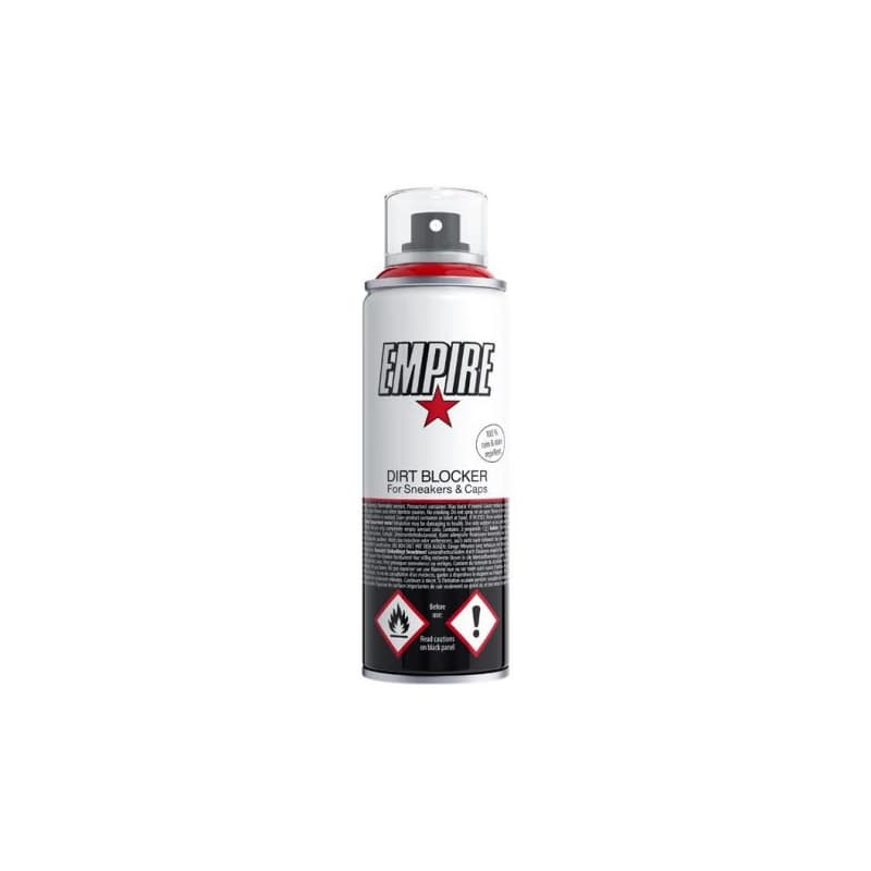 Ošetrovací prípravok na obuv EMPIRE Dirt Blocker 200 ml, CZ SK HU 1