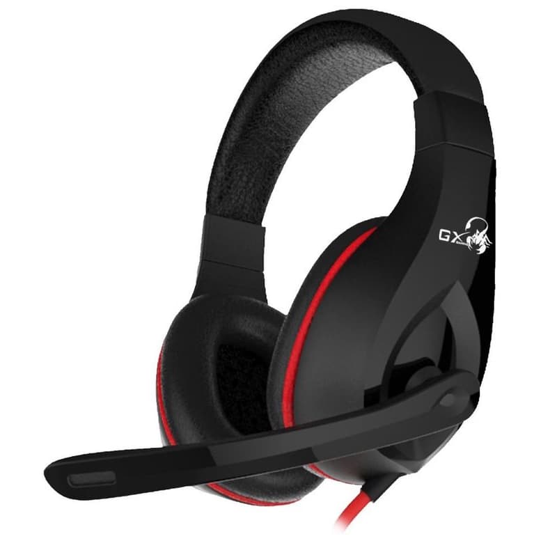GENIUS slúchadlá s mikrofónom GX GAMING HS-G560/ 3, 5" jack 1