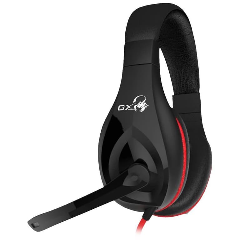GENIUS slúchadlá s mikrofónom GX GAMING HS-G560/ 3, 5" jack 2