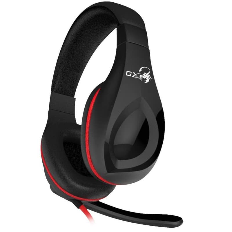 GENIUS slúchadlá s mikrofónom GX GAMING HS-G560/ 3, 5" jack 3