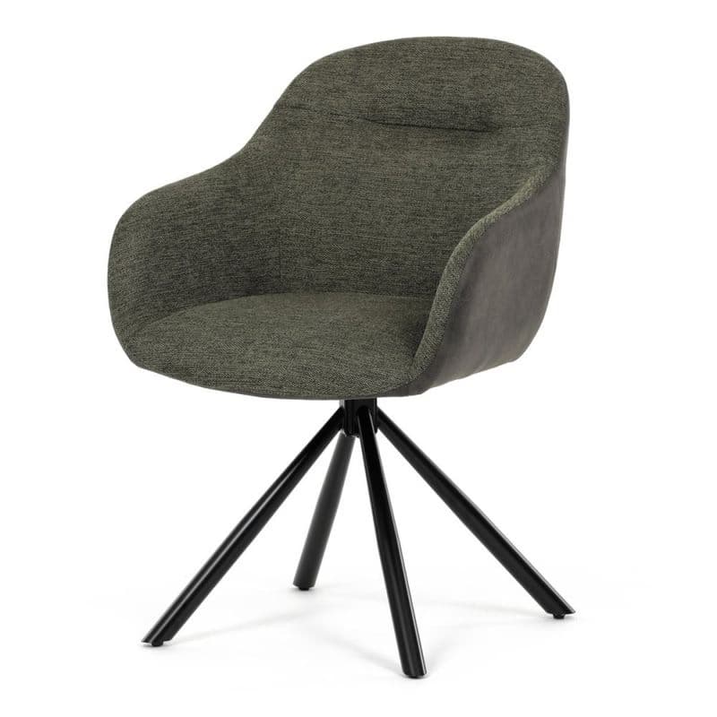 Otočné jedálenské kreslo DCH-Y1143 Autronic 1