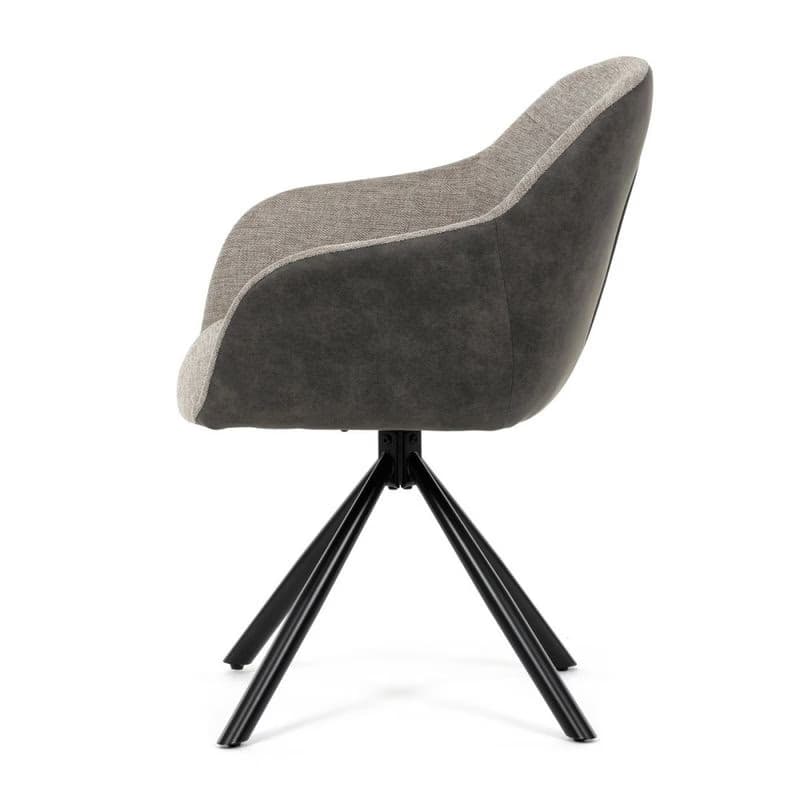 Otočné jedálenské kreslo DCH-Y1143 Autronic 6