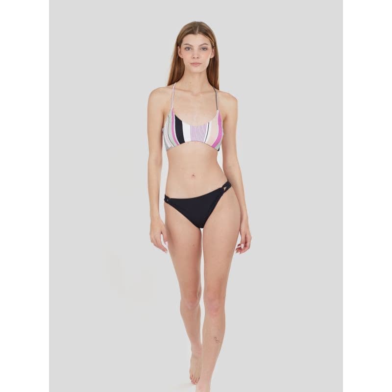 Dámske plavky vrchný diel FUNDANGO Moana Bralette Top-527-sage 6