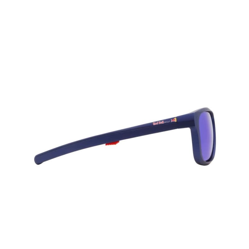 Slnečné okuliare RED BULL SPECT KREY-03P, blue smoke with blue mirror 3