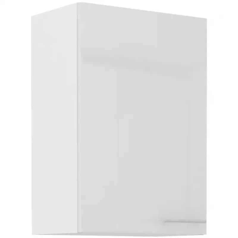 Kuchynská skrinka Lara 50g-72 1f Mdf biely lesk 1