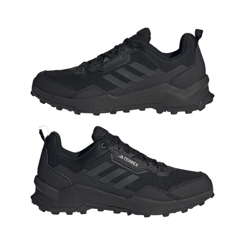 Pánska nízka turistická obuv ADIDAS Terrex AX4 Ms core black carbon grey four 2