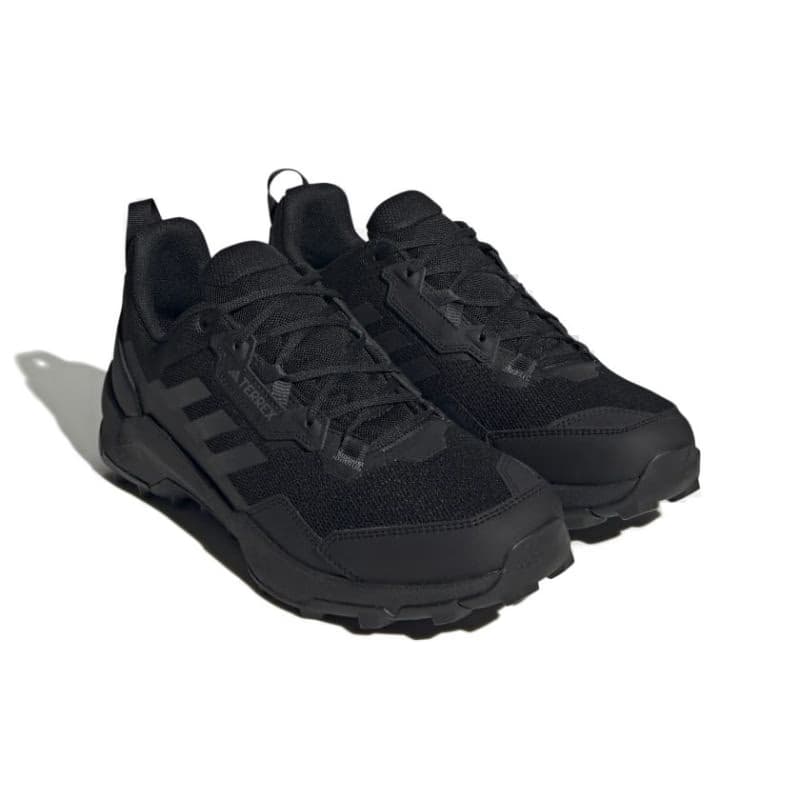 Pánska nízka turistická obuv ADIDAS Terrex AX4 Ms core black carbon grey four 4