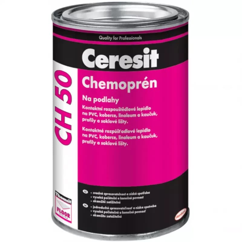 Ceresit Chemoprén na podlahy CH50 1l 1