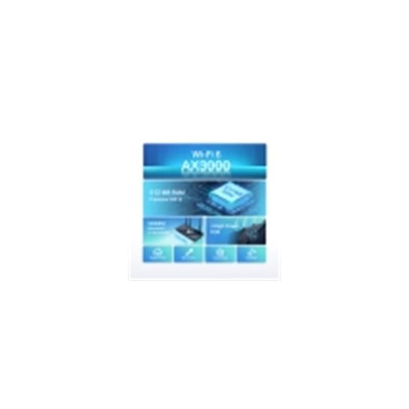TP-Link Archer AX55 - AX3000, USB 3.0 Port, Wi-Fi 6 Router, HomeShield - OneMesh™ 3