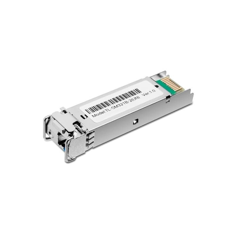 TP-Link TL-SM321B-2 1000Base-BX SM WDM Bi-Direct. SFP, 2km 1