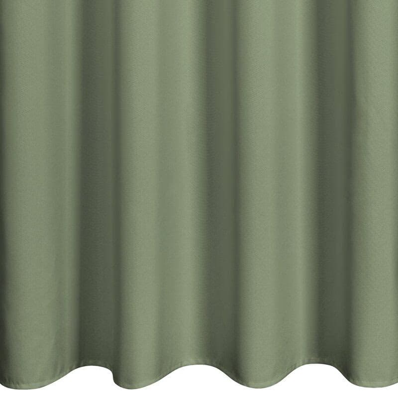 ArtFir Záves RITA P | olivová 140 x 270 cm 6