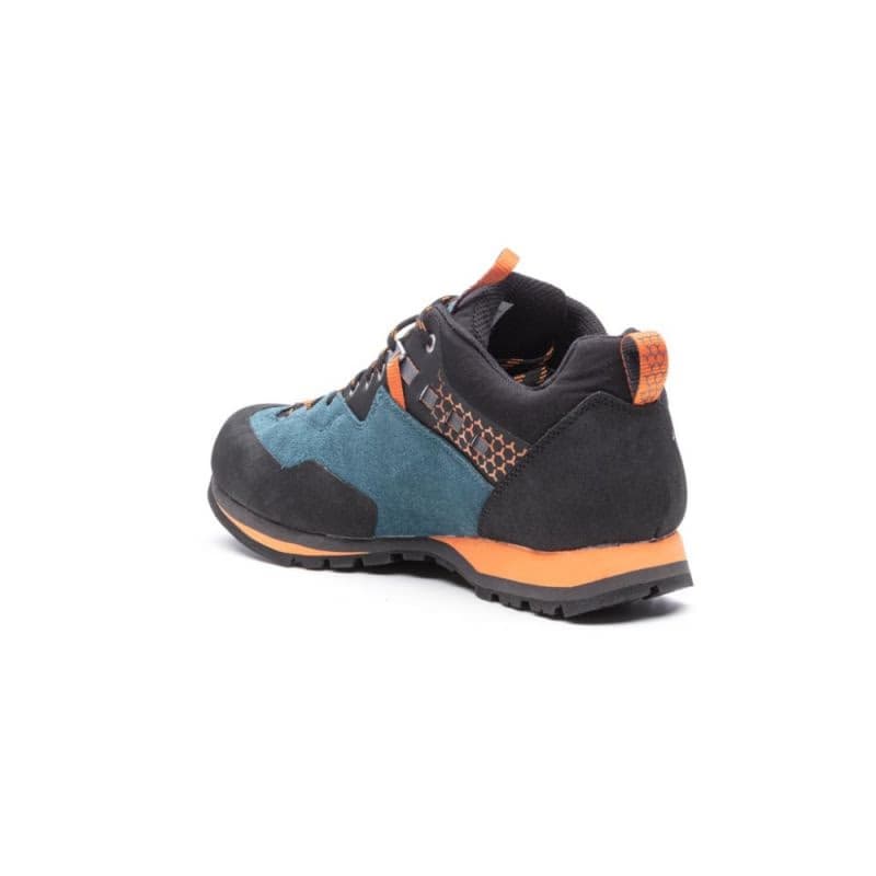 Pánska nízka turistická obuv KAYLAND Vitrik GTX M teal blue 4