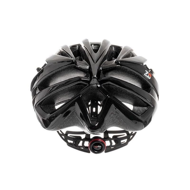 Cyklistická prilba RH+ Z Zero, shiny anthracite metal shiny black 2