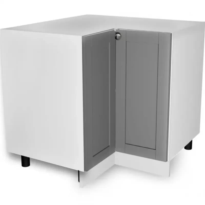 Kuchynská skrinka Linea D90N grey 1