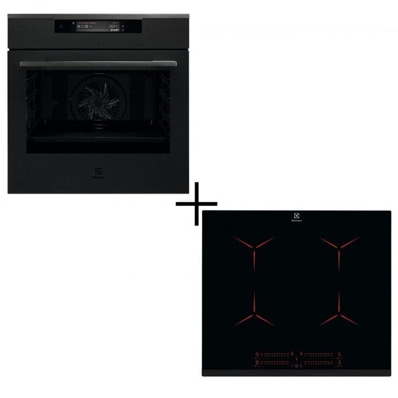 Electrolux KOEAP31WT + EIP6446 1