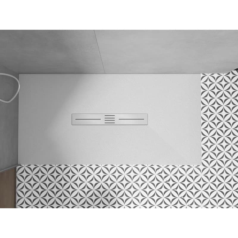 MEXEN - Toro sprchová vanička obdĺžniková SMC 170x90, biela 43109017 4