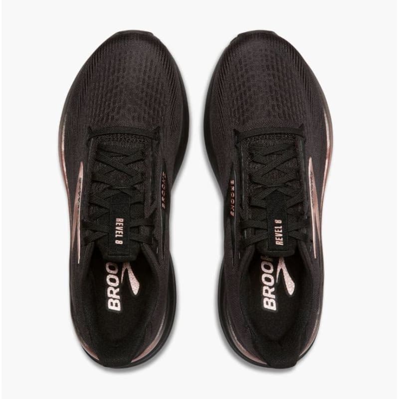 Dámska bežecká obuv BROOKS Revel 8 W black 4
