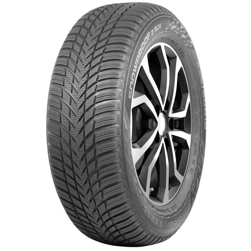 Nokian Snowproof 2 SUV 215/55 R18 95 T Zimné