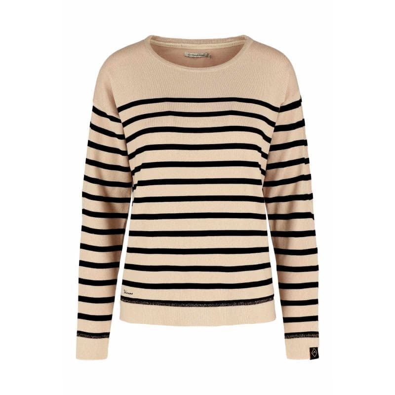 Dámsky sveter VOLCANO S-IGA-101-BEIGE 4