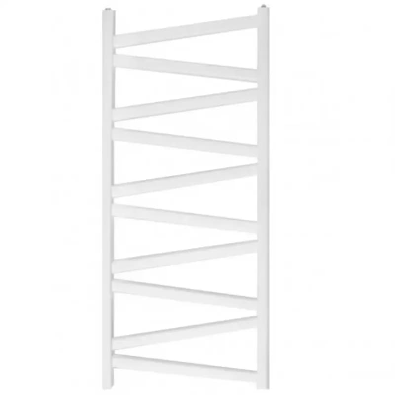 Kúpeľňový radiátor Mix Kalipso Mk 120/50 1200x540 mm biela 1