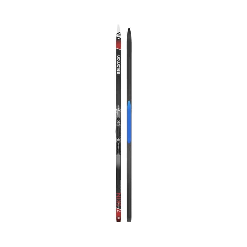 Bežky s viazaním SALOMON AERO 7 eSKIN+PLK ACCESS Classic 3