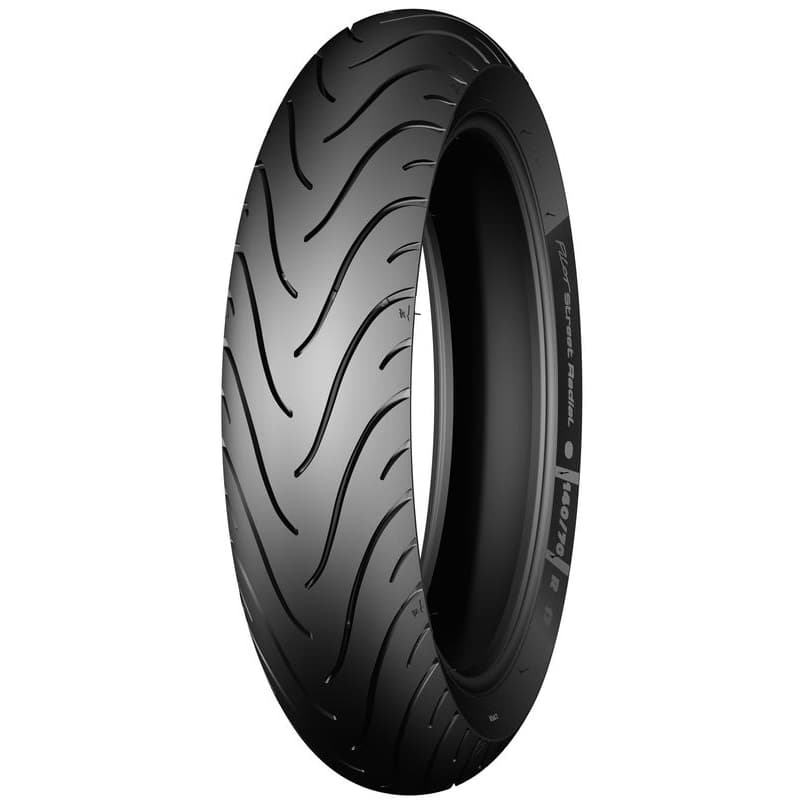Michelin PILOT STREET RADIAL 140/70 R17 66 H Zadné 1