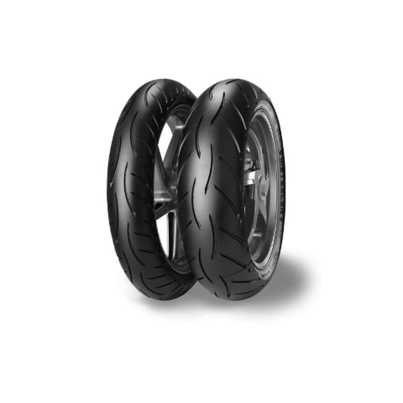 Metzeler Sportec M5 Interact ( 120/70 ZR17 TL (58W) M/C, predné koleso ) 1