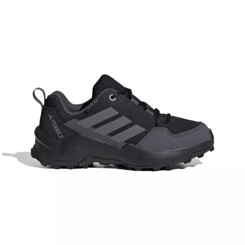 Juniorská nízka turistická obuv ADIDAS Terrex AX4 R.Rdy Jr core black grey four grey six 2