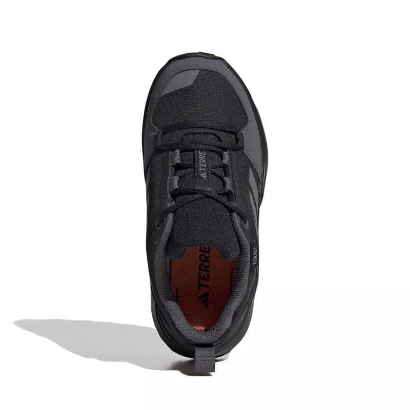 Juniorská nízka turistická obuv ADIDAS Terrex AX4 R.Rdy Jr core black grey four grey six 4
