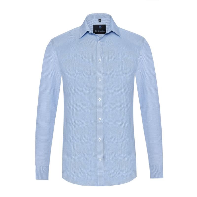 Bavlnená košeľa v SLIM FIT strihu Di Selentino - MonacoSLIM 2