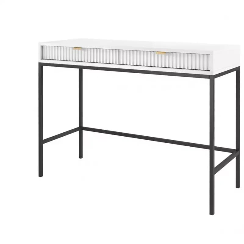 Toaletný stolík t104 Nova biely 1