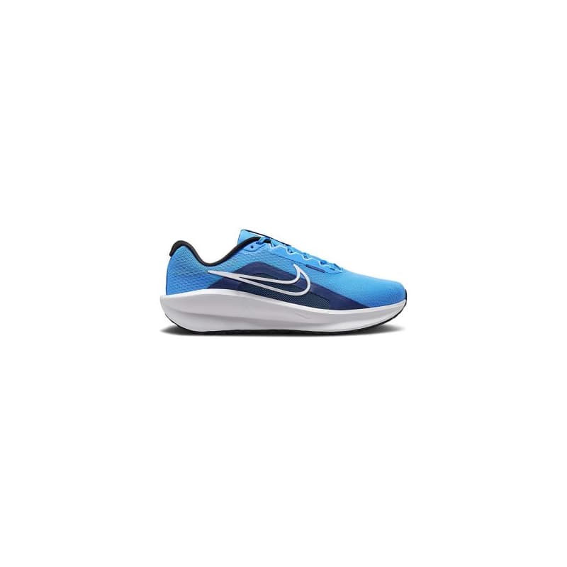 Pánska športová obuv (tréningová) NIKE Downshifter 13 Wide M university blue blue void glacier blue white 1