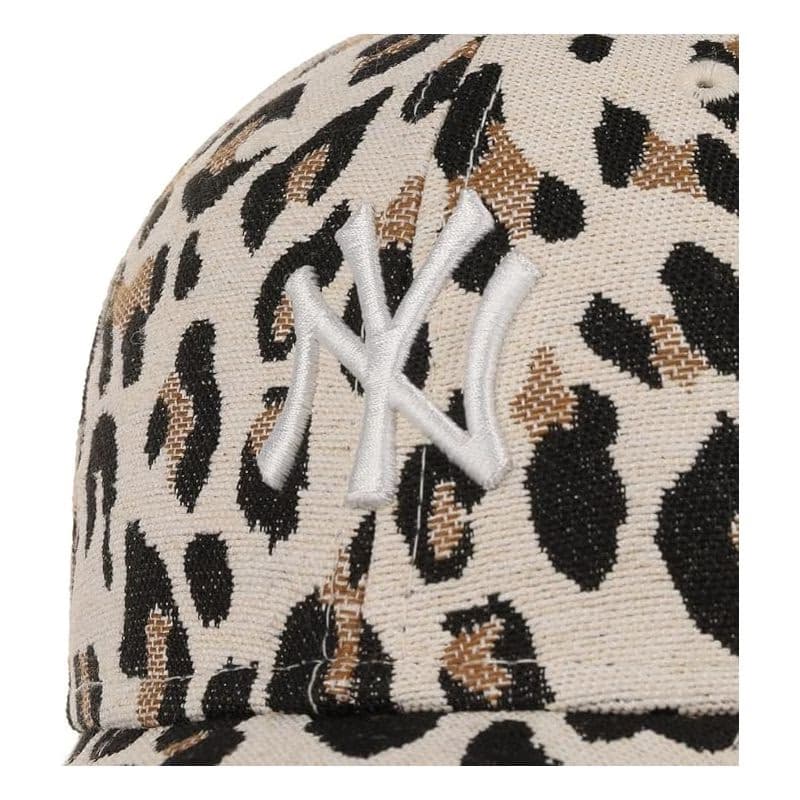 Dámska šiltovka NEW ERA 940W MLB Leopard midi 9forty NEYYAN 5