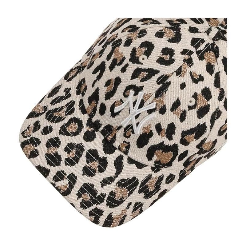 Dámska šiltovka NEW ERA 940W MLB Leopard midi 9forty NEYYAN 6