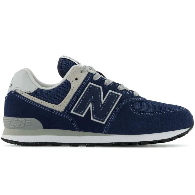Pánska rekreačná obuv NEW BALANCE ML574EVN M navy 2
